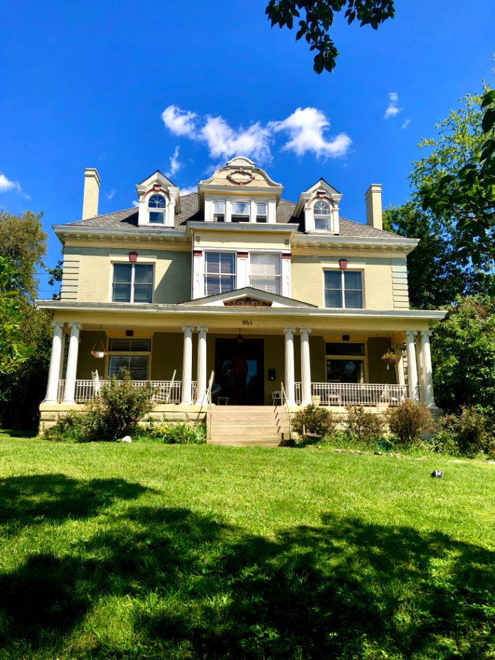 Lenox Place, North Avondale, Cincinnati, OH 