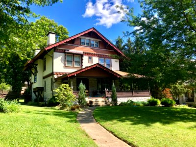 Lenox Place, North Avondale, Cincinnati, OH 