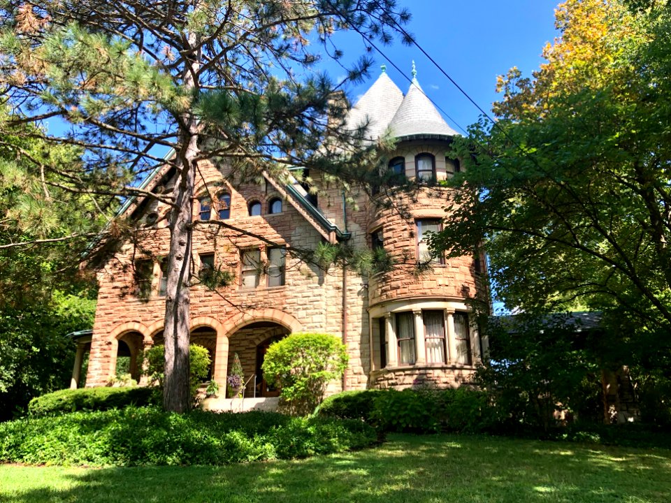 Gray Gables, Lenox Place, North Avondale, Cincinnati, OH 