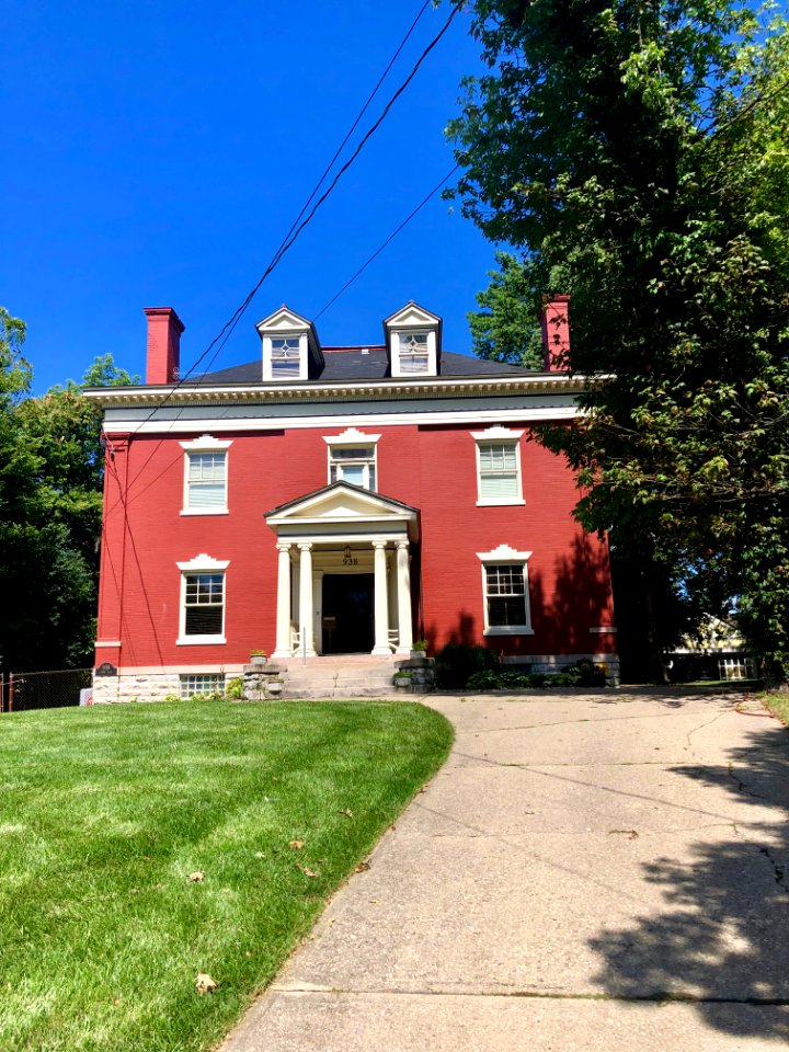 Lenox Place, North Avondale, Cincinnati, OH 