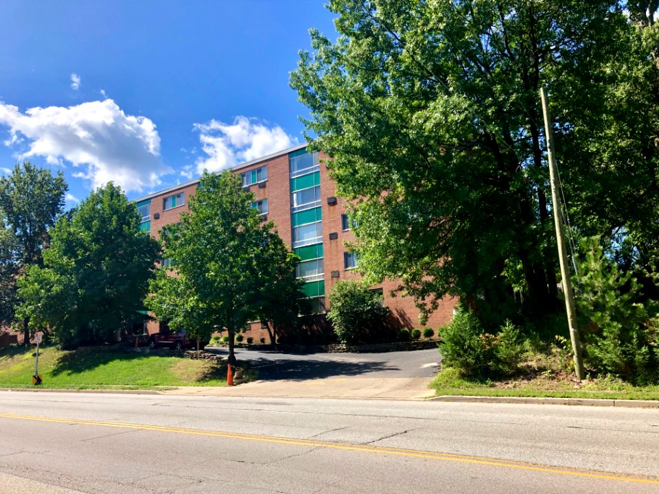 Paddock Apartments, North Avondale, Cincinnati, OH 
