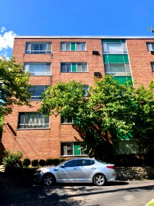 Paddock Apartments, North Avondale, Cincinnati, OH 