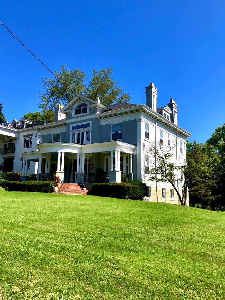 Marion Avenue, North Avondale, Cincinnati, OH 