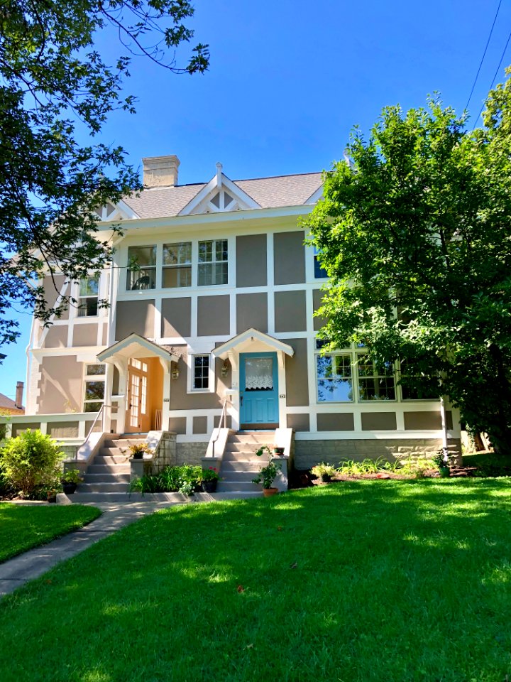 Marion Avenue, North Avondale, Cincinnati, OH 