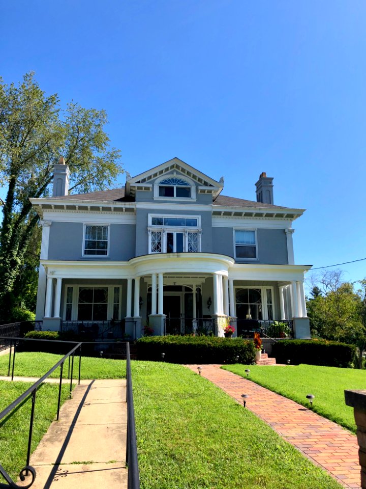 Marion Avenue, North Avondale, Cincinnati, OH 