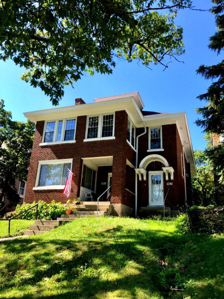 Marion Avenue, North Avondale, Cincinnati, OH 