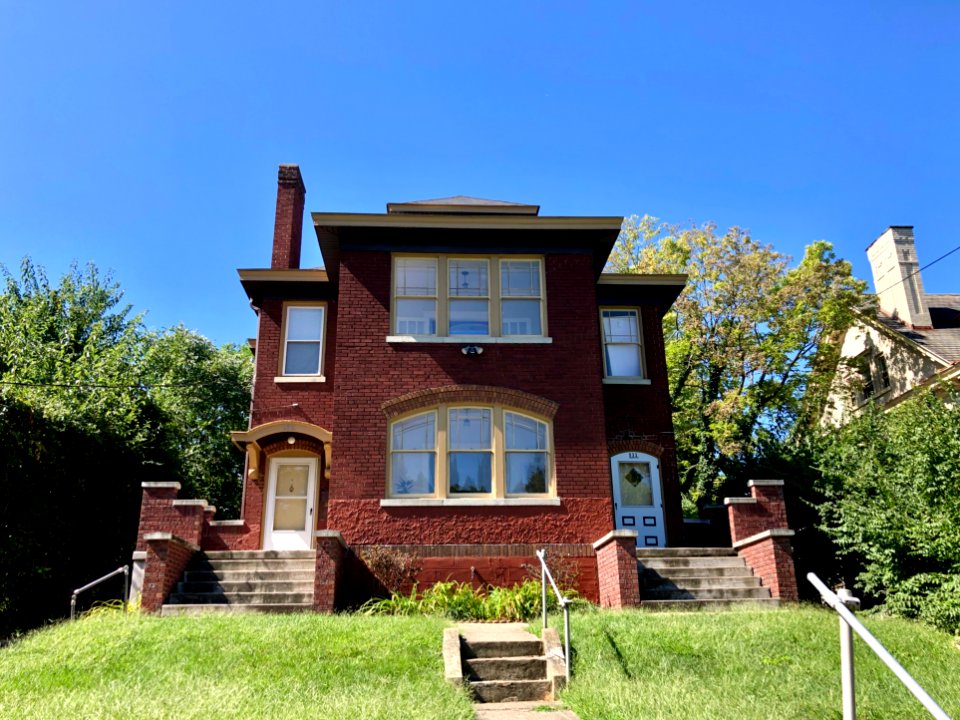 Marion Avenue, North Avondale, Cincinnati, OH 