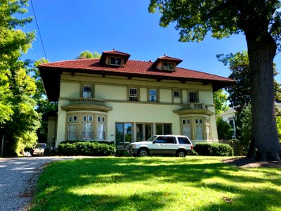 Marion Avenue, North Avondale, Cincinnati, OH 