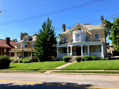 Dana Avenue, North Avondale, Cincinnati, OH 