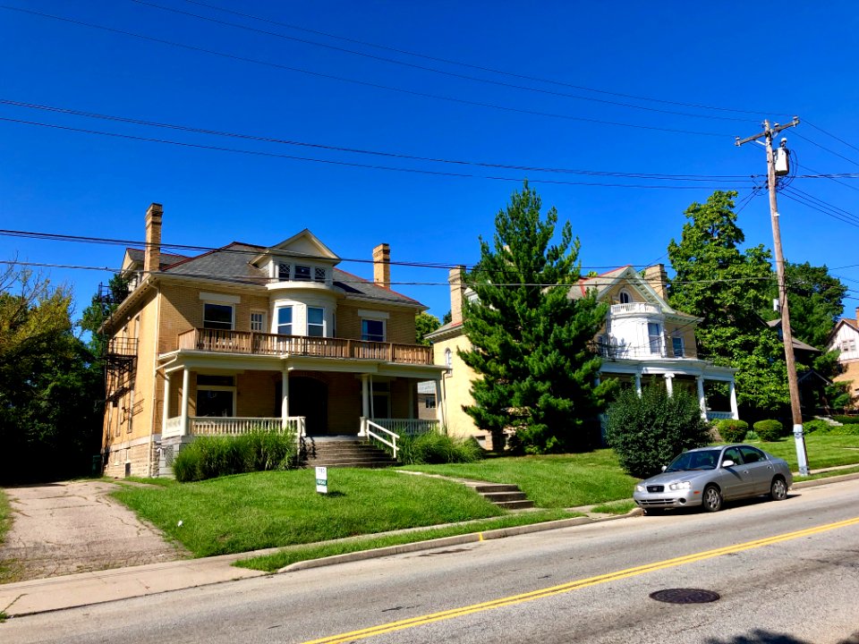 Dana Avenue, North Avondale, Cincinnati, OH 
