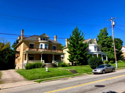 Dana Avenue, North Avondale, Cincinnati, OH 