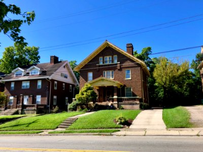 Dana Avenue, North Avondale, Cincinnati, OH 