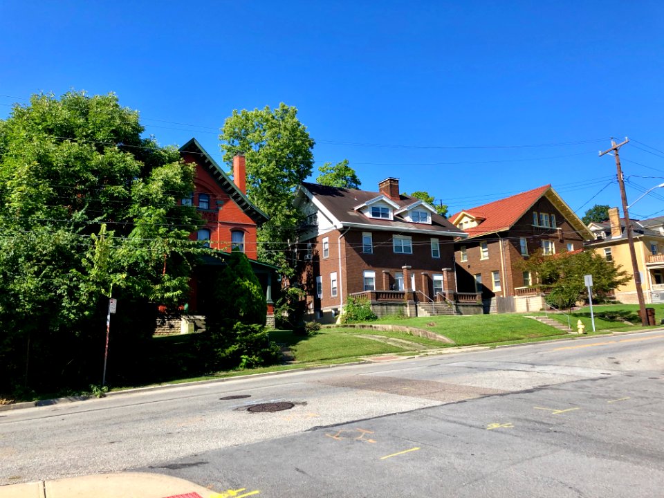 Dana Avenue, North Avondale, Cincinnati, OH 