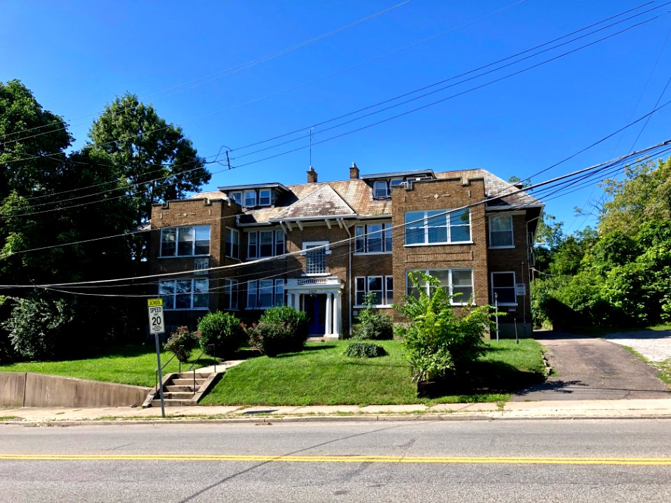 Dana Avenue, North Avondale, Cincinnati, OH 