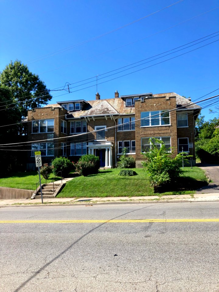Dana Avenue, North Avondale, Cincinnati, OH 