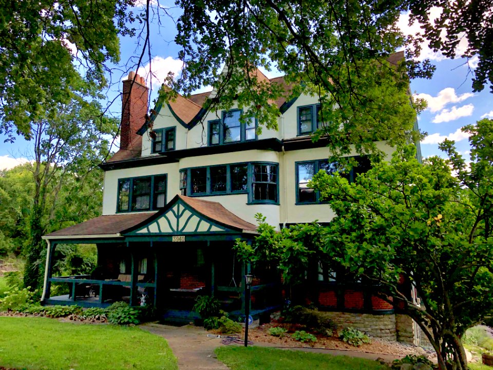 Winding Way, North Avondale, Cincinnati, OH 