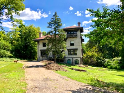 John MacDonald House, Winding Way, North Avondale, Cincinn… 