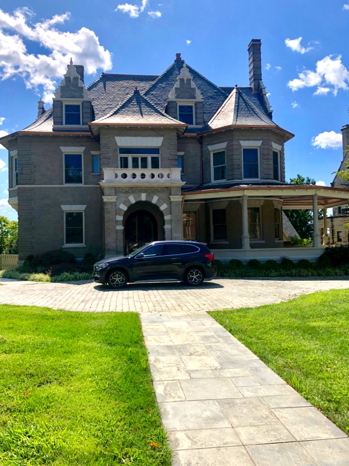 Lenox Place, North Avondale, Cincinnati, OH 