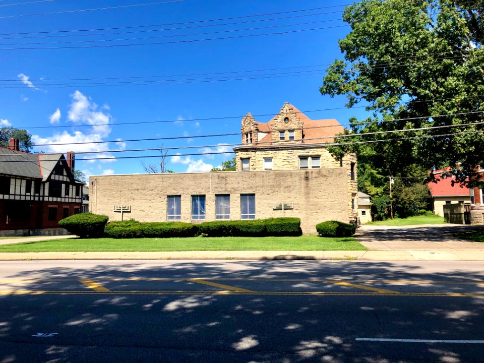 House of God of the Apostolic Church, North Avondale, Cinc… 