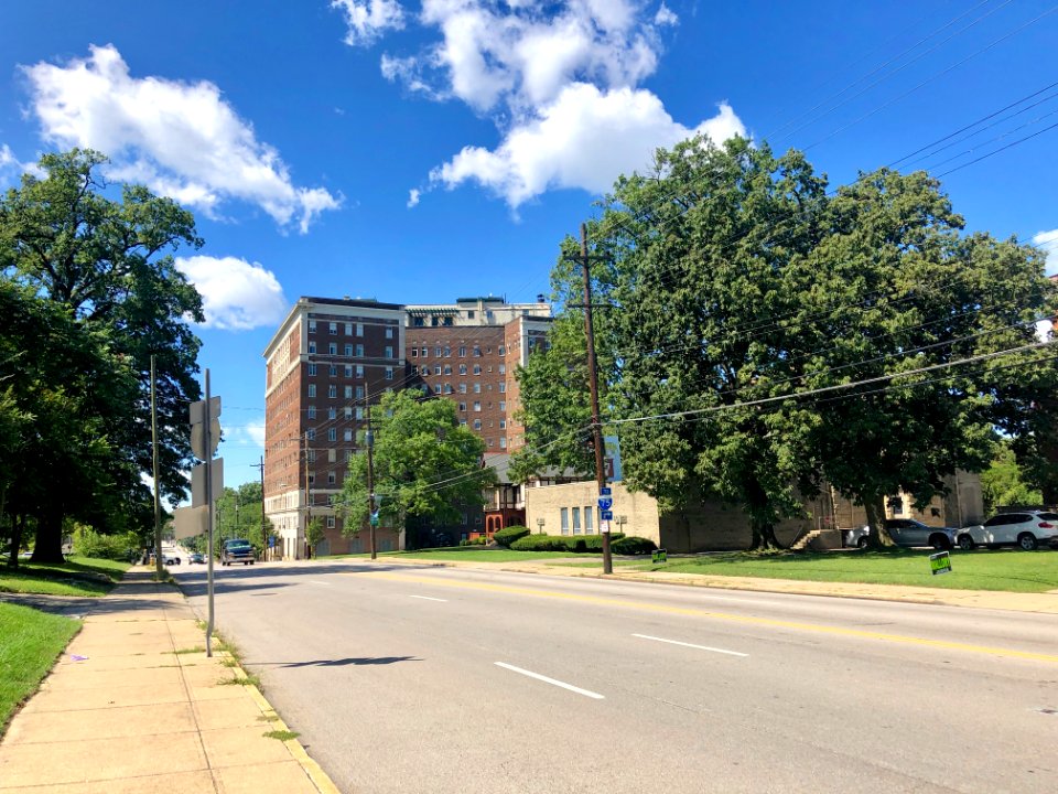 Reading Road, North Avondale, Cincinnati, OH 