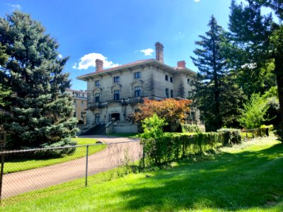 Herschede Mansion, Reading Road, North Avondale, Cincinnat… 