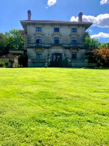 Herschede Mansion, Reading Road, North Avondale, Cincinnat… 