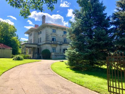 Herschede Mansion, Reading Road, North Avondale, Cincinnat… 