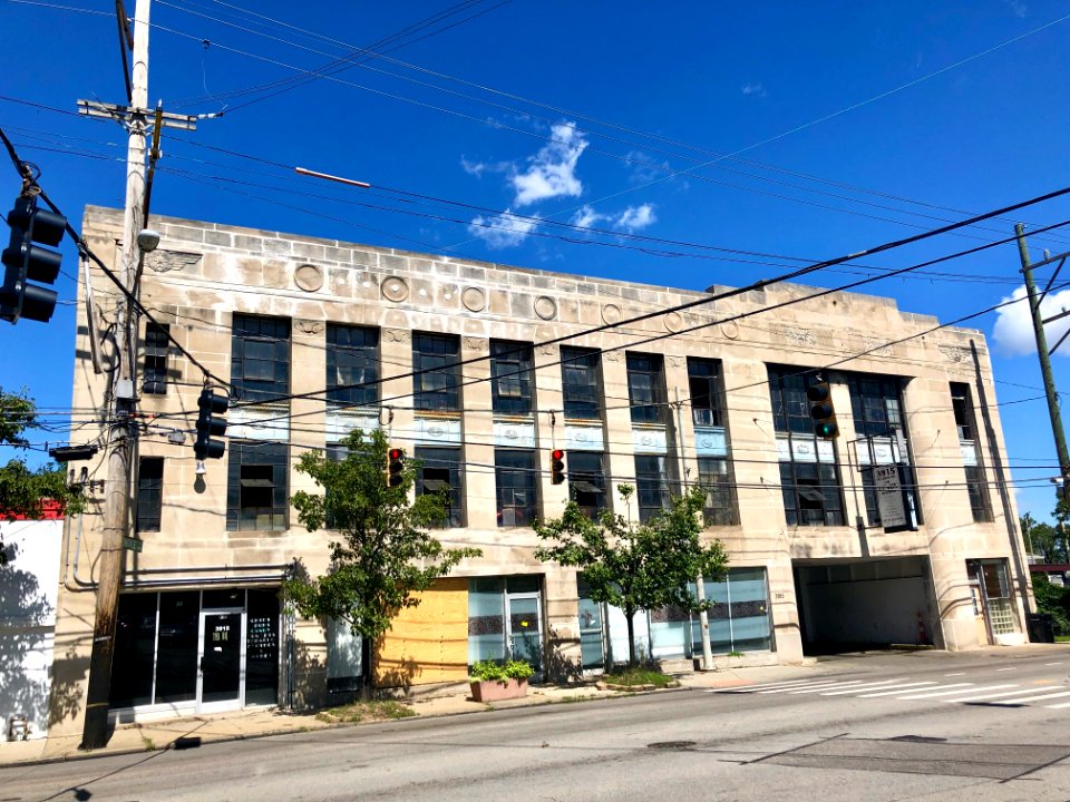 The Lenox Building, North Avondale, Cincinnati, OH 