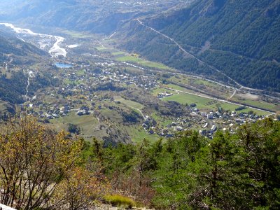 La Roche-de-Rame, vallée de la Durance 