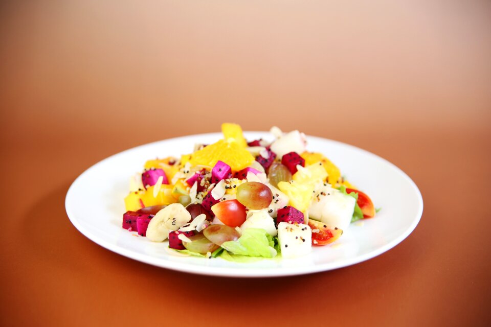 Zarate service dish