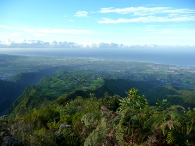 Bras de Cilaos, Le Tapage, La Rivière et Saint Louis, la R… 