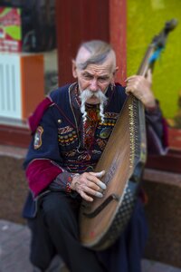 Instrument ukrainian musical photo