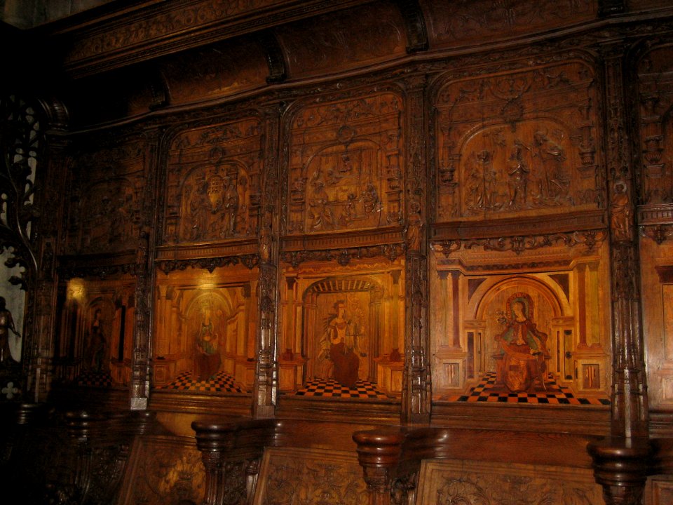 Basilique Cathédrale de Saint-Denis, Seine-Saint-Denis 
