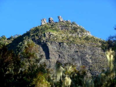 Les trois Salazes 