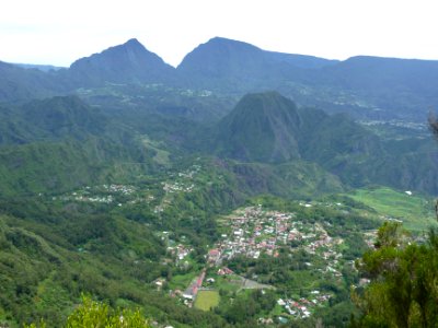 Le Cimendef, La Roche Ecrite, Le Piton d'Enchaing, Hellbou… 