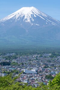 Japanese nature scene