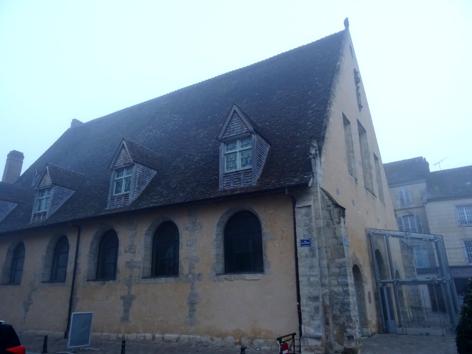 Les Halles, La Ferté-Bernard, Sarthe 