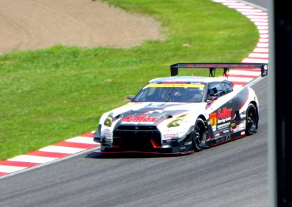 No.3 B-MAX NDDP GT-R at 2015 Suzuka Tire Test (12)