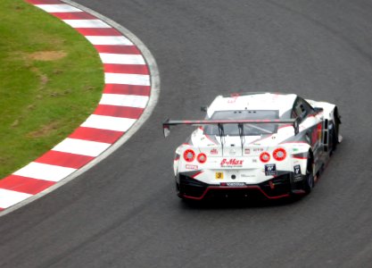 No.3 B-MAX NDDP GT-R at 2015 Suzuka Tire Test (5)