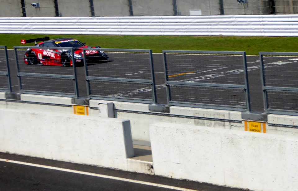 No.1 MOTUL AUTECH GT-R at 2015 Suzuka Tire Test (14)