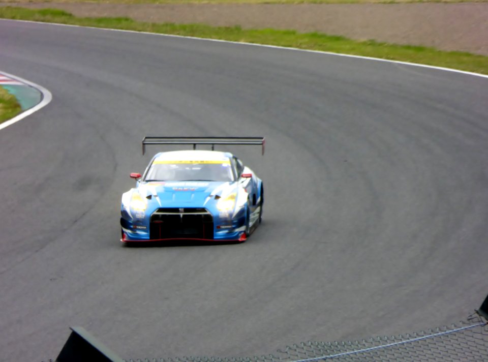 No.30 IWASAKI apr GT-R at 2014 SUPER GT SUZUKA TEST (1)