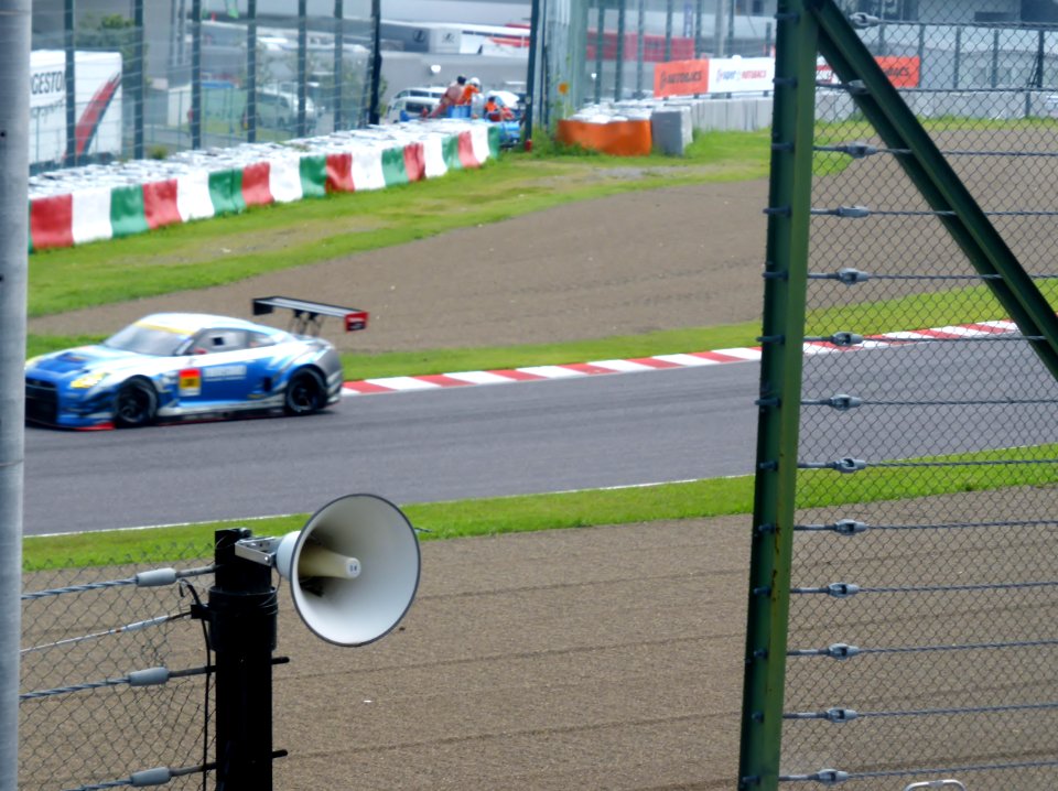 No.30 IWASAKI apr GT-R at 2014 pokka sapporo 1000km (4)