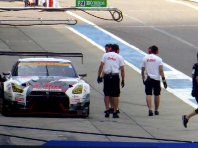 No.3 B-MAX NDDP GT-R at 2015 Suzuka Tire Test (16)