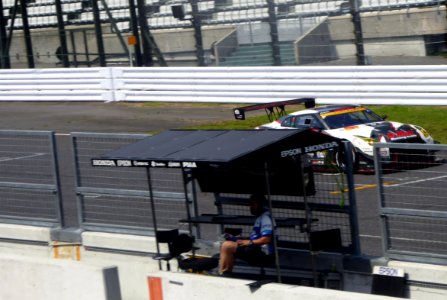 No.3 B-MAX NDDP GT-R at 2015 Suzuka Tire Test (20)