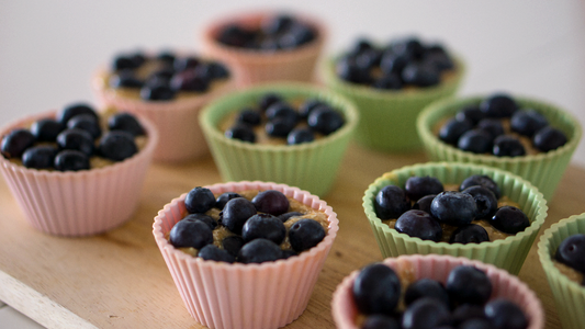 Cupcakes dessert food