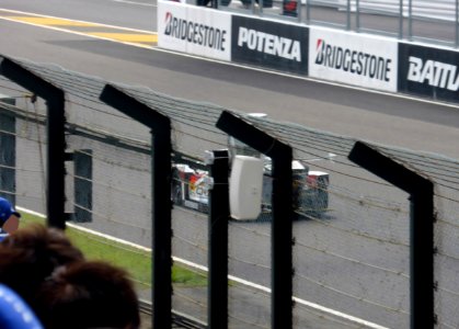 No.0 MUGEN CR-Z GT at 2014 pokka sapporo 1000km (8)