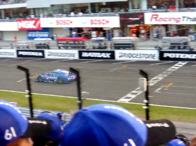 No.12 CALSONIC IMPUL GT-R at 2014 pokka sapporo 1000km (26)