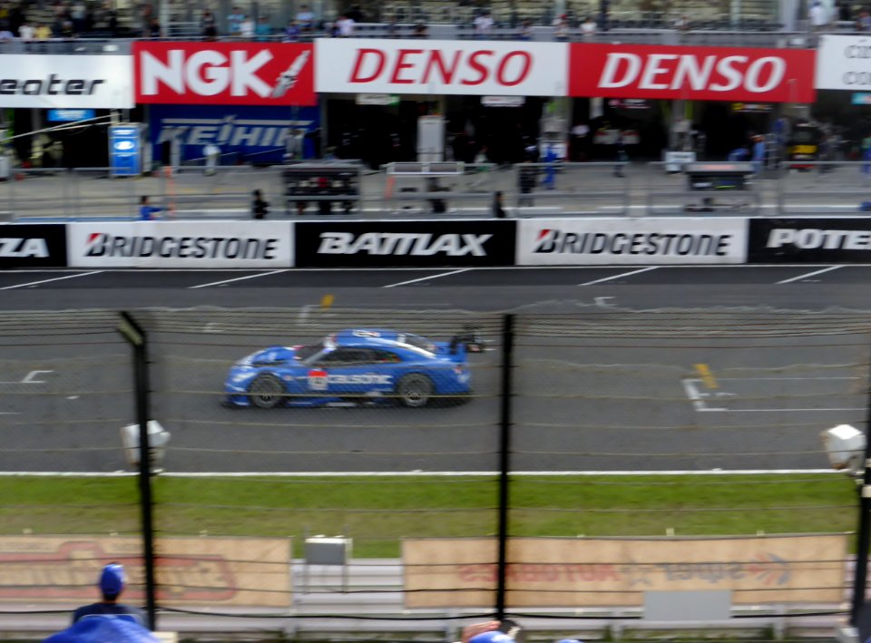 No.12 CALSONIC IMPUL GT-R at 2014 pokka sapporo 1000km (25)