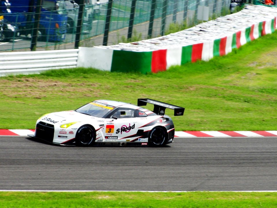 No.3 S Road NDDP GT-R at 2012 Pokka 1000km (4)