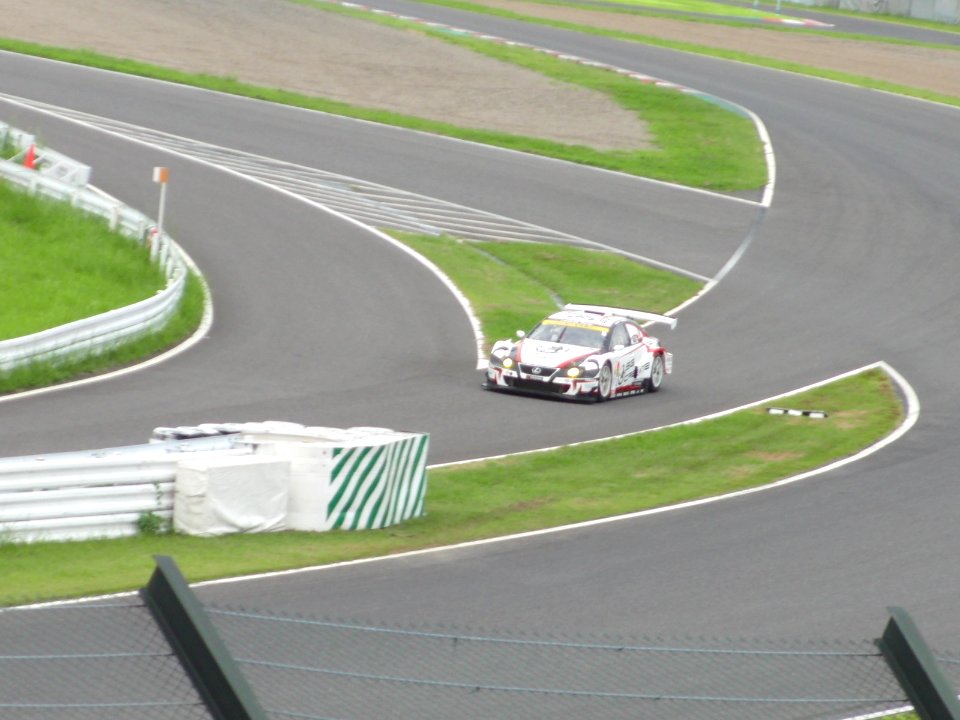 No.14 Team SGC IS350 at 2012 Pokka 1000km (7)